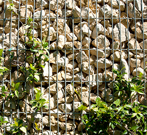 natural stone box