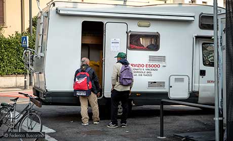 Granulati Zandobbio per la Comunità Don Lorenzo Milani