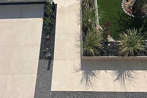 img progetto Giardino e camminamenti Zadar - Croazia