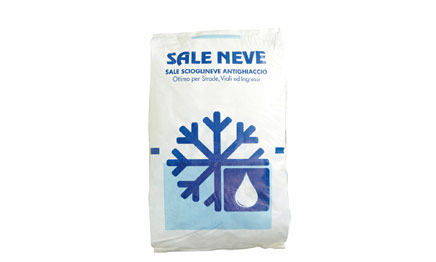 Sel déneigement ICE MELT Ultra rapide NEIGE ET GLACE 907 (sac 25kg) ORAPI