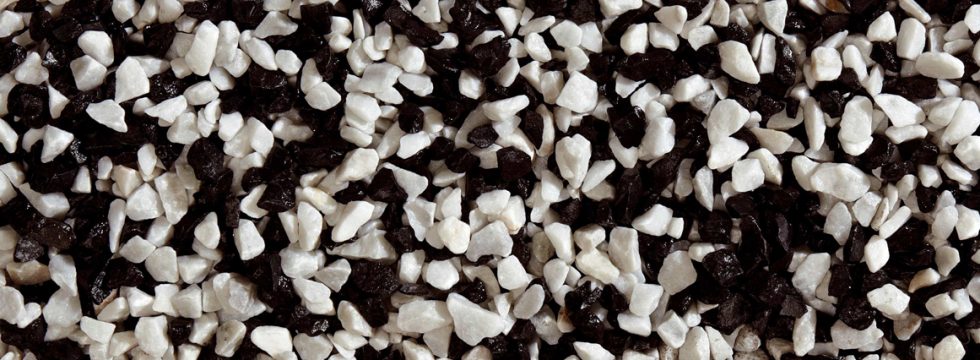 Белая крошка отведала чёрных агрегатов Белая крошка отведала чёрных агрегатов
