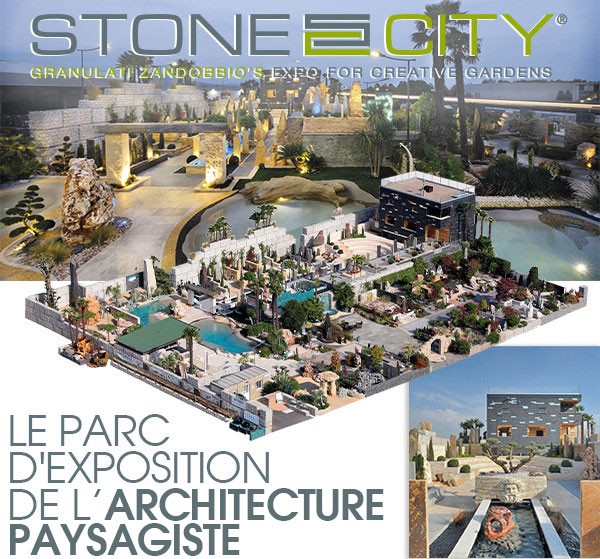 stone city