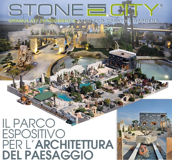 stone city