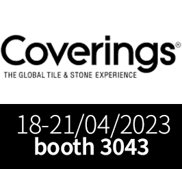 COVERINGS Iscriviti alla newsletter