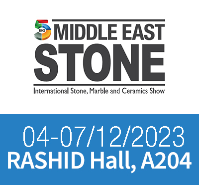 MIDDLE EAST STONE