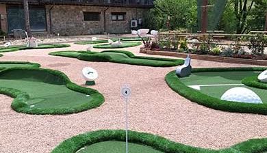 2023-IT, Figline e Incisa Valdarno (FI) - Camping con minigolf e percorso avventura