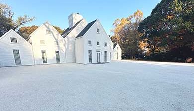 2024 - USA, Nissequogue- Villa in Gravelfix e Bianco Zandobbio 5-8