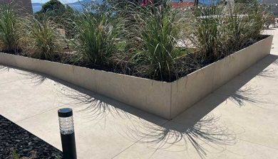 img progetto Giardino e camminamenti Zadar - Croazia