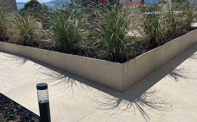 img progetto Giardino e camminamenti Zadar - Croazia