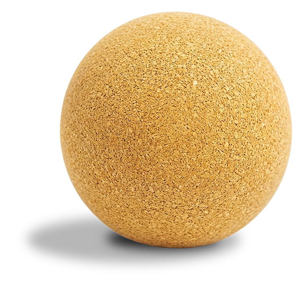 Sfera Art Dèco Giallo Mori