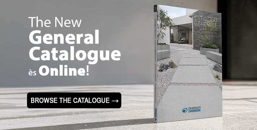 New Granulati Zandobbio General Catalogue