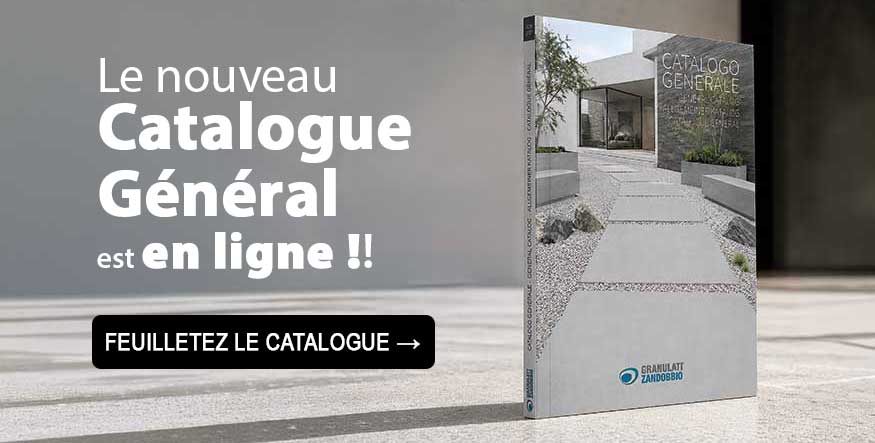 Nouveau Catalogue Général Granulati Zandobbio