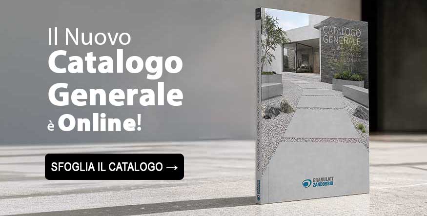 Nuovo Catalogo Generale Granulati Zandobbio